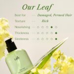 Lador Perfumed Hair Oil Our Leaf