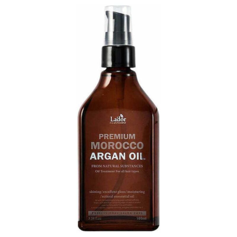 La'dor Premium Morocco Argan Hair Oil, 100ml - 1