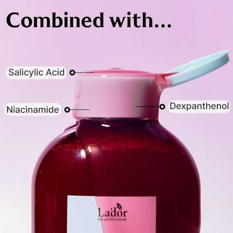 Lador Root Re-boot Awakening Shampoo Red Ginseng and Beer Yeast