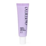 Tisha Purple Tone-up Sun Cream