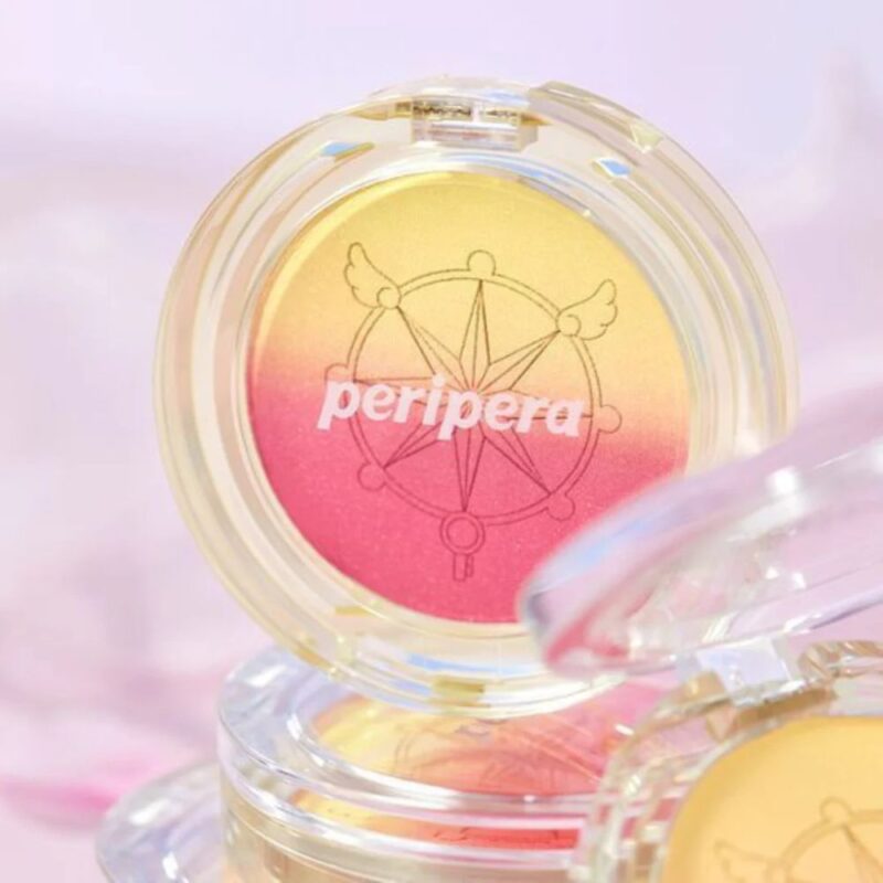 Peripera Pure Blushed Custom Cheek Cardcaptor Cherry Collection