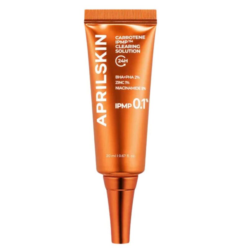 Aprilskin Carrotene IPMP Clearing Solution, 20ml