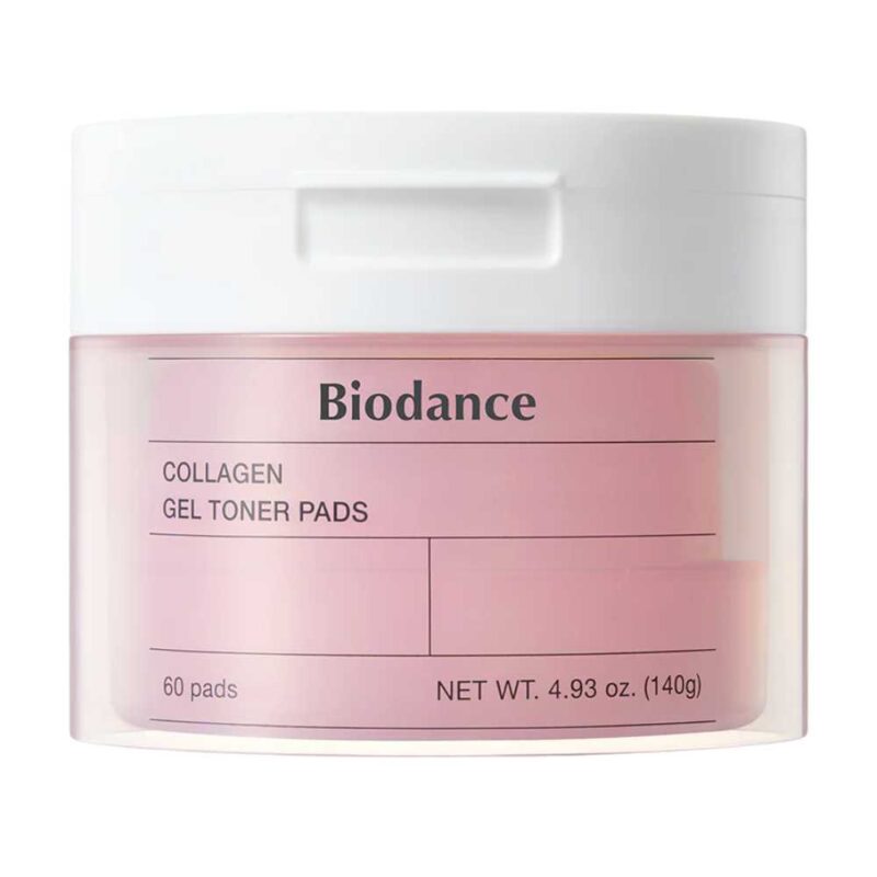 Biodance Collagen Gel Toner Pads, 60pads