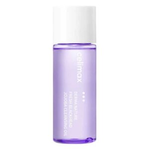 Celimax Fresh Blackhead Jojoba Cleansing Oil Mini, 20ml - 1
