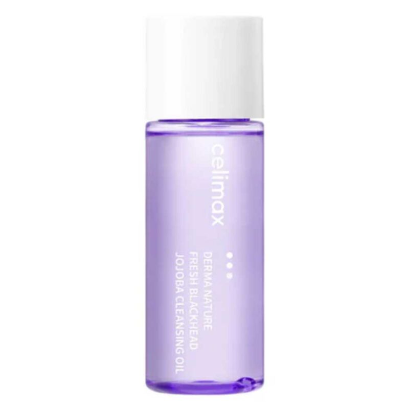 Celimax Fresh Blackhead Jojoba Cleansing Oil Mini, 20ml - 1