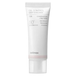 Celimax Oil Control Light Sunscreen, 40ml - 1