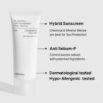 Celimax Oil Control Light Sunscreen, 40ml - 2