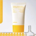 Celimax Pore+Dark Spot Brightening Care Sunscreen, 50ml - 4