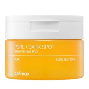 Celimax Pore+Dark Spot Brightening Pad, 40pads - 1