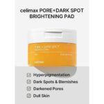 Celimax Pore+Dark Spot Brightening Pad, 40pads - 2