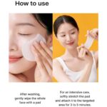 Celimax Pore+Dark Spot Brightening Pad, 40pads - 4