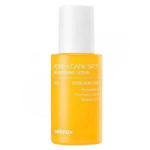 Celimax Pore+Dark Spot Brightening Serum, 30ml - 1