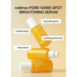 Celimax Pore+Dark Spot Brightening Serum, 30ml - 2