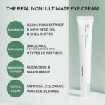 Celimax The Real Noni Ultimate Eye Cream, 20ml - 3