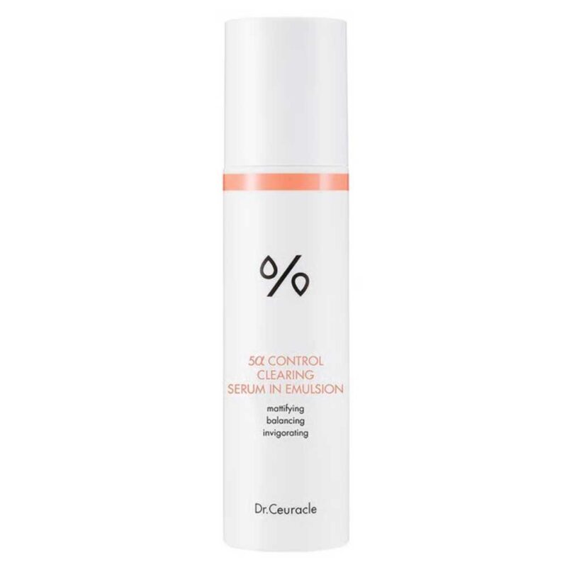 Dr. Ceuracle 5α Control Clearing Serum In Emulsion, 100ml - 1