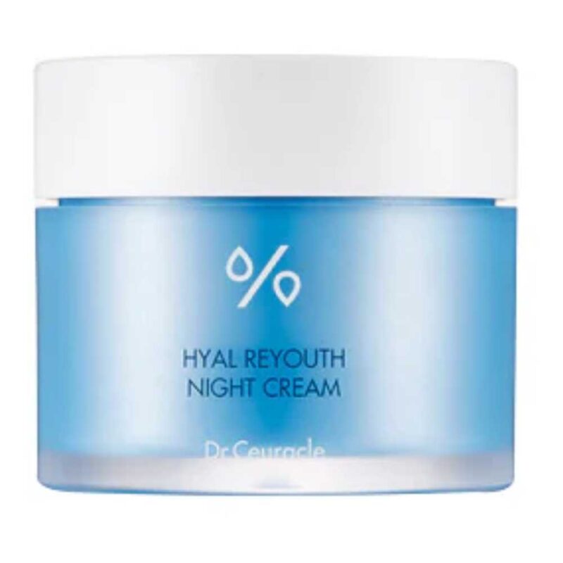 Dr. Ceuracle Hyal Reyouth Night Cream, 60g - 1
