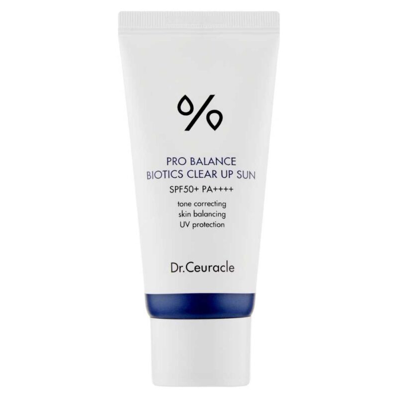 Dr. Ceuracle Pro-Balance Biotics Clear Up Sun, 50ml - 1