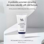 Dr. Ceuracle Pro-Balance Biotics Clear Up Sun, 50ml - 2