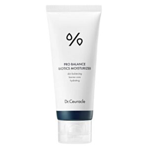 Dr. Ceuracle Pro Balance Biotics Moisturizer, 100ml - 1