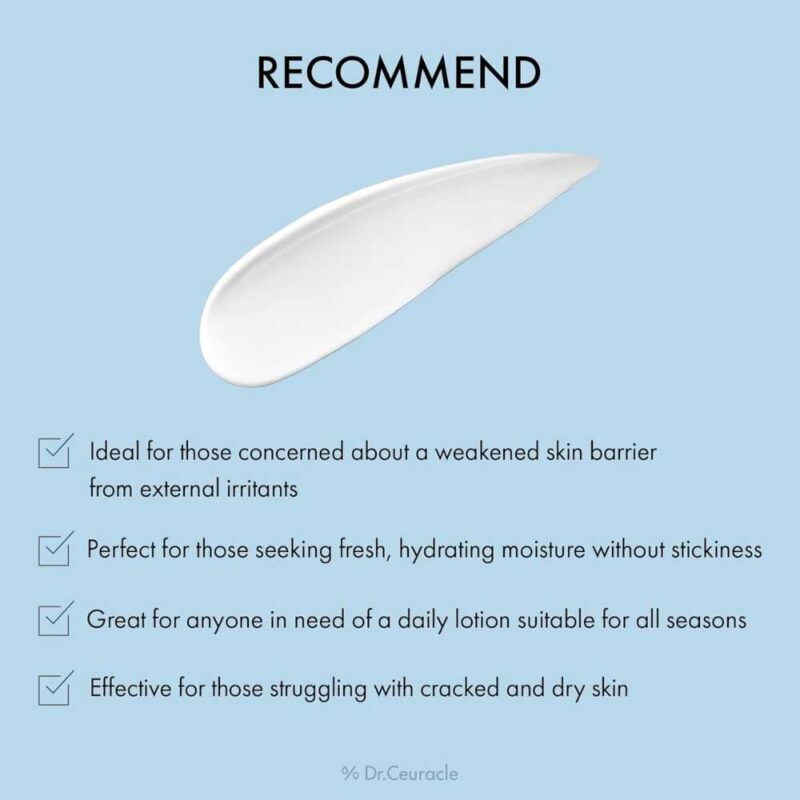 Dr. Ceuracle Pro Balance Biotics Moisturizer, 100ml - 5