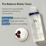 Dr. Ceuracle Pro Balance Biotics Toner, 300ml - 2