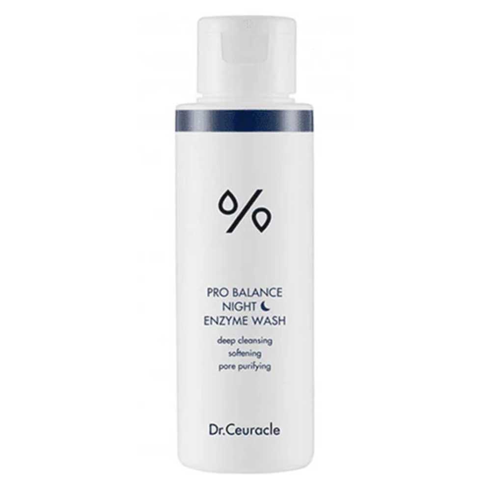 Dr. Ceuracle Pro Balance Night Enzyme Wash, 50g - 1