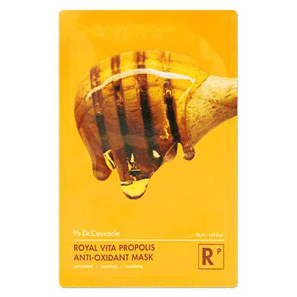 Dr. Ceuracle Royal Vita Propolis Anti-Oxidant Mask - 1