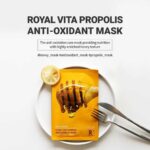 Dr. Ceuracle Royal Vita Propolis Anti-Oxidant Mask - 2