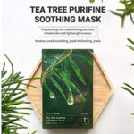 Dr. Ceuracle Tea Tree Purifine Soothing Mask - 2