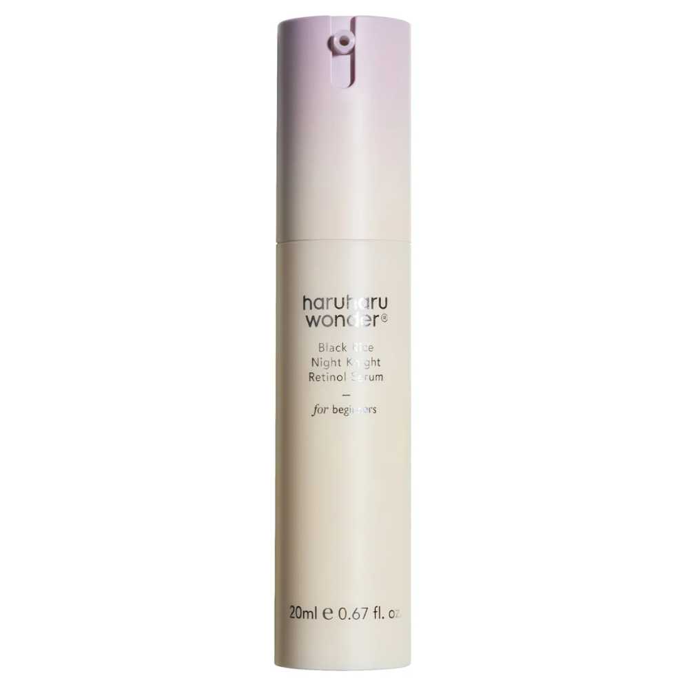 HaruHaru Wonder Black Rice Night Knight Retinol Serum, 20ml - 1