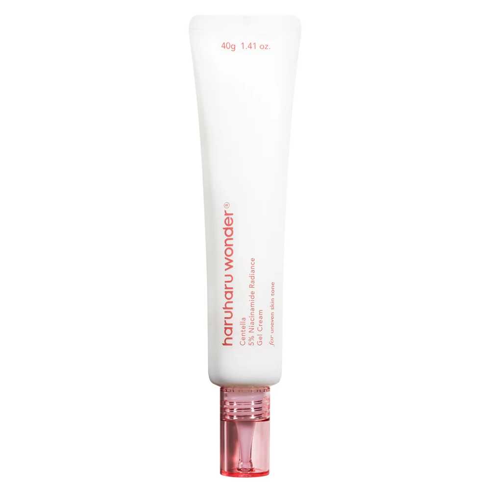 HaruHaru Wonder Centella 5% Niacinamide Radiance Gel Cream, 40g - 1
