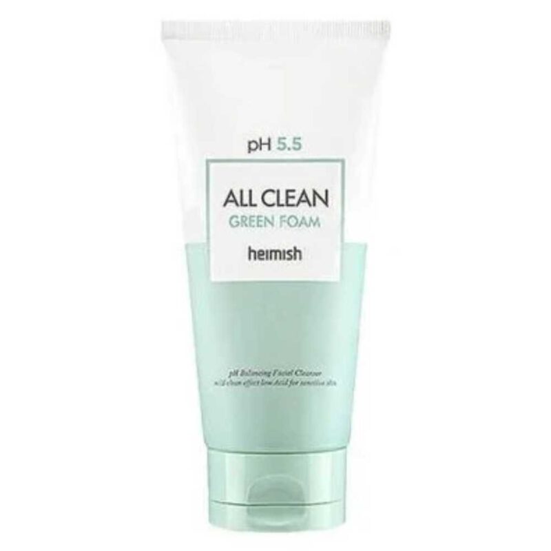 Heimish All Clean Green Foam Mini, 30ml - 1
