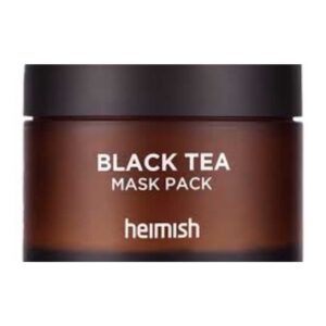 Heimish Black Tea Mask Pack, 110ml - 1