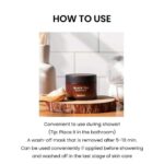 Heimish Black Tea Mask Pack, 110ml - 4