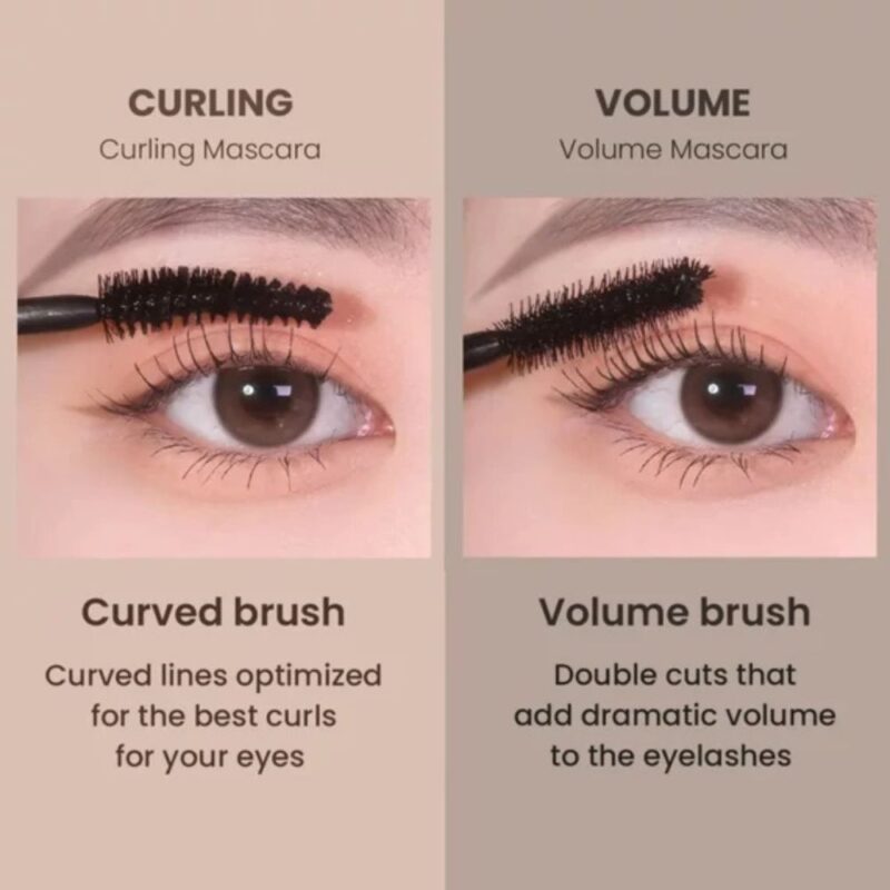 Heimish Dailism Smudge Stop Mascara