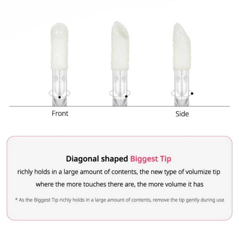 Peripera Ink Glasting Lip Gloss Soft Berry Edition