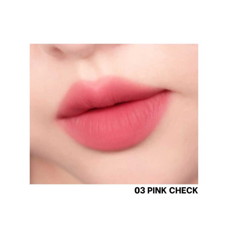 PERIPERA OVER BLUR TINT 03 PINK CHECK