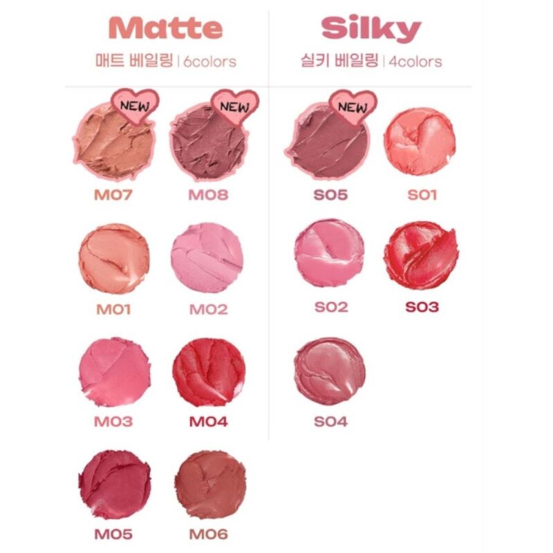 Peripera Slip On My Lip (1)