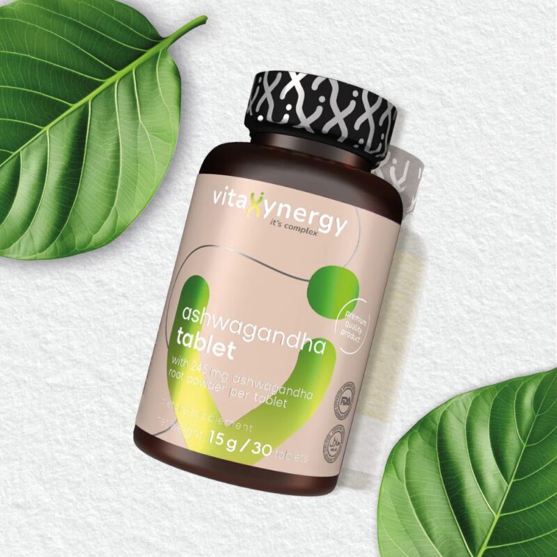 Vitaxynergy Ashwagandha