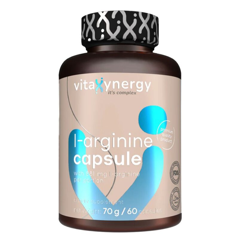 Vitaxynergy L-Arginina