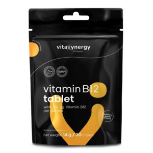 Vitaxynergy Vitamina B12, 30 tablete - 1