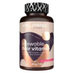 Vitaxynergy Vitamine pentru Par, 30 tablete masticabile