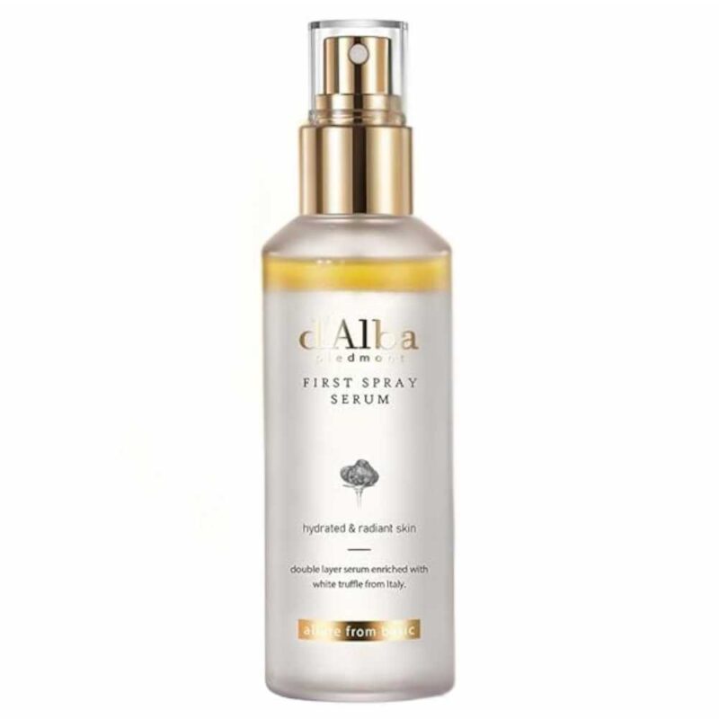 d’Alba White Truffle First Spray Serum, 50ml - 1