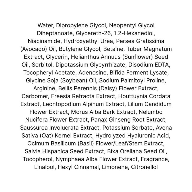 d’Alba White Truffle First Spray Serum, 50ml - 6