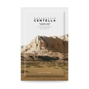 SKIN1004 Madagascar Centella Watergel Sheet Ampoule Mask