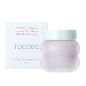 Tocobo Collagen Boosting Lip Mask