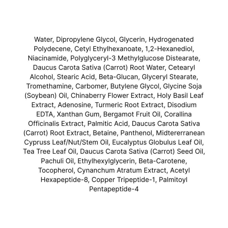 Aprilskin Carrotene Clarifying Cream, 60ml - 4
