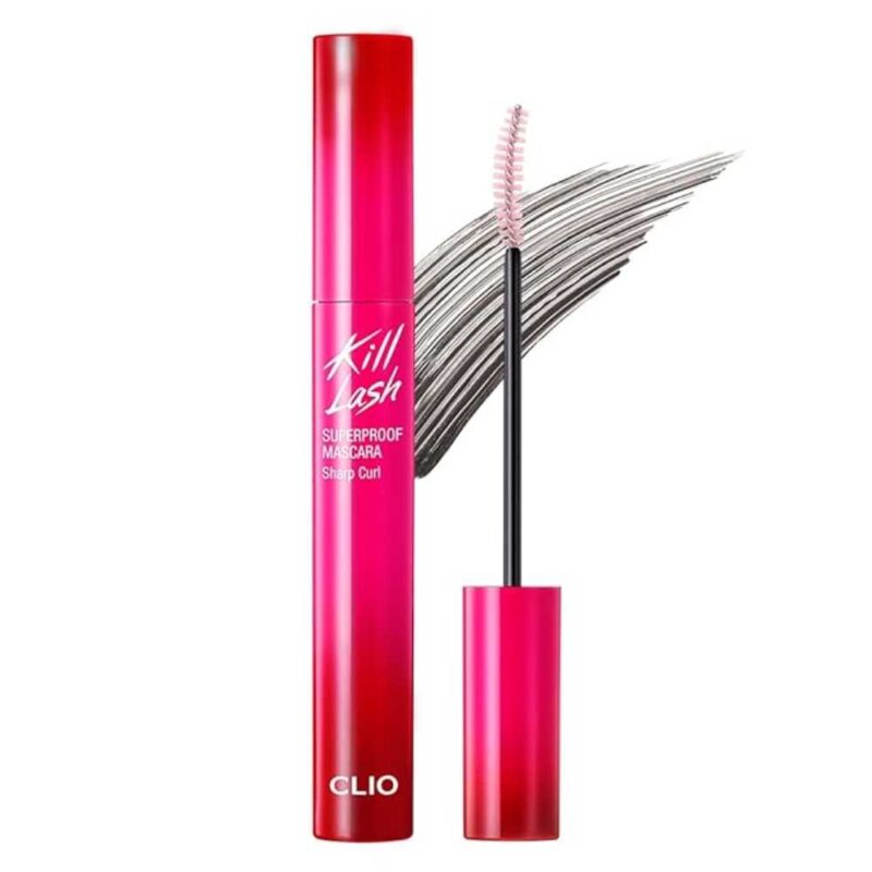 Clio Kill Lash Superproof Mascara 10 Sharp Curl, 7g - 1