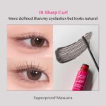 Clio Kill Lash Superproof Mascara 10 Sharp Curl, 7g - 2