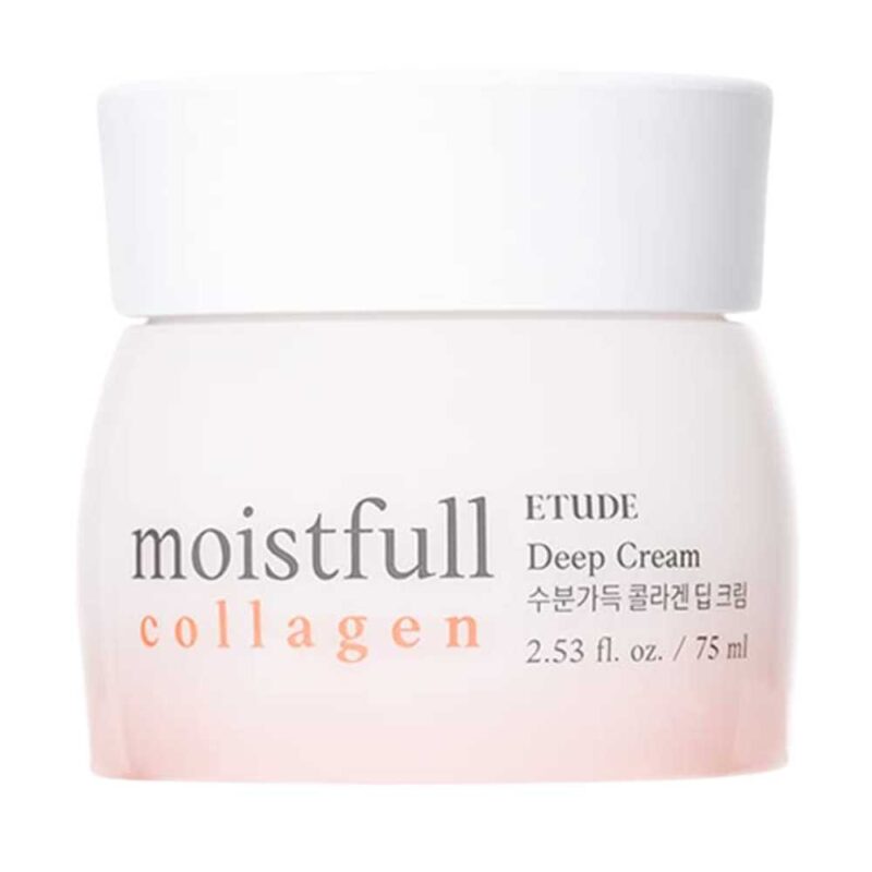 Etude Moistfull Collagen Deep Cream, 75ml - 1